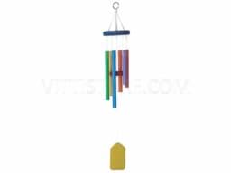 Zeige Details für Windklangspiel rainbow 65 cm Bild von Windklangspiel rainbow 65 cm