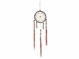 Zeige Details für Dreamcatcher Batik 12 cm Bild von Dreamcatcher Batik 12 cm