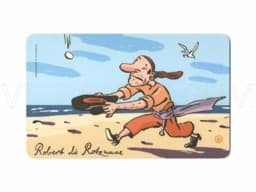Zeige Details für Frühstücksbrettchen Robert die Rotznase Bild von Frühstücksbrettchen Robert die Rotznase