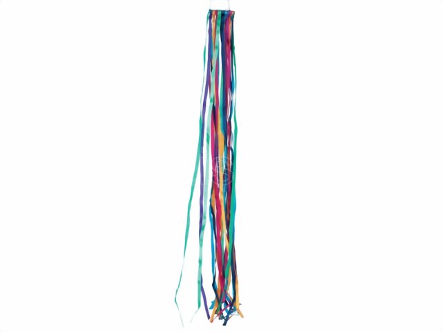Bild von Feenwindspiel regenbogen klein 80 cm