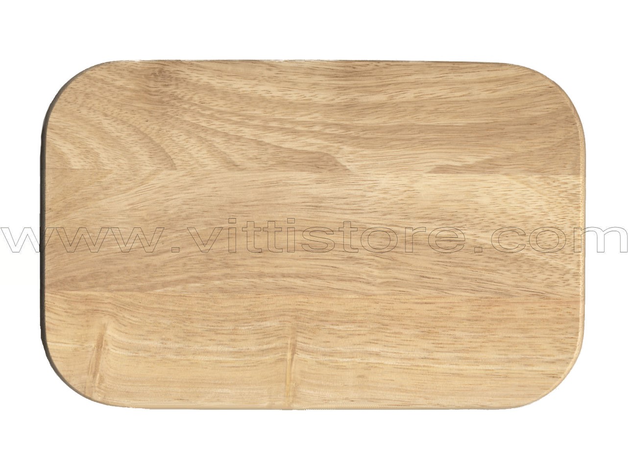 Bild von Holzbrettchen rechteckig ca. 22 x 14 cm