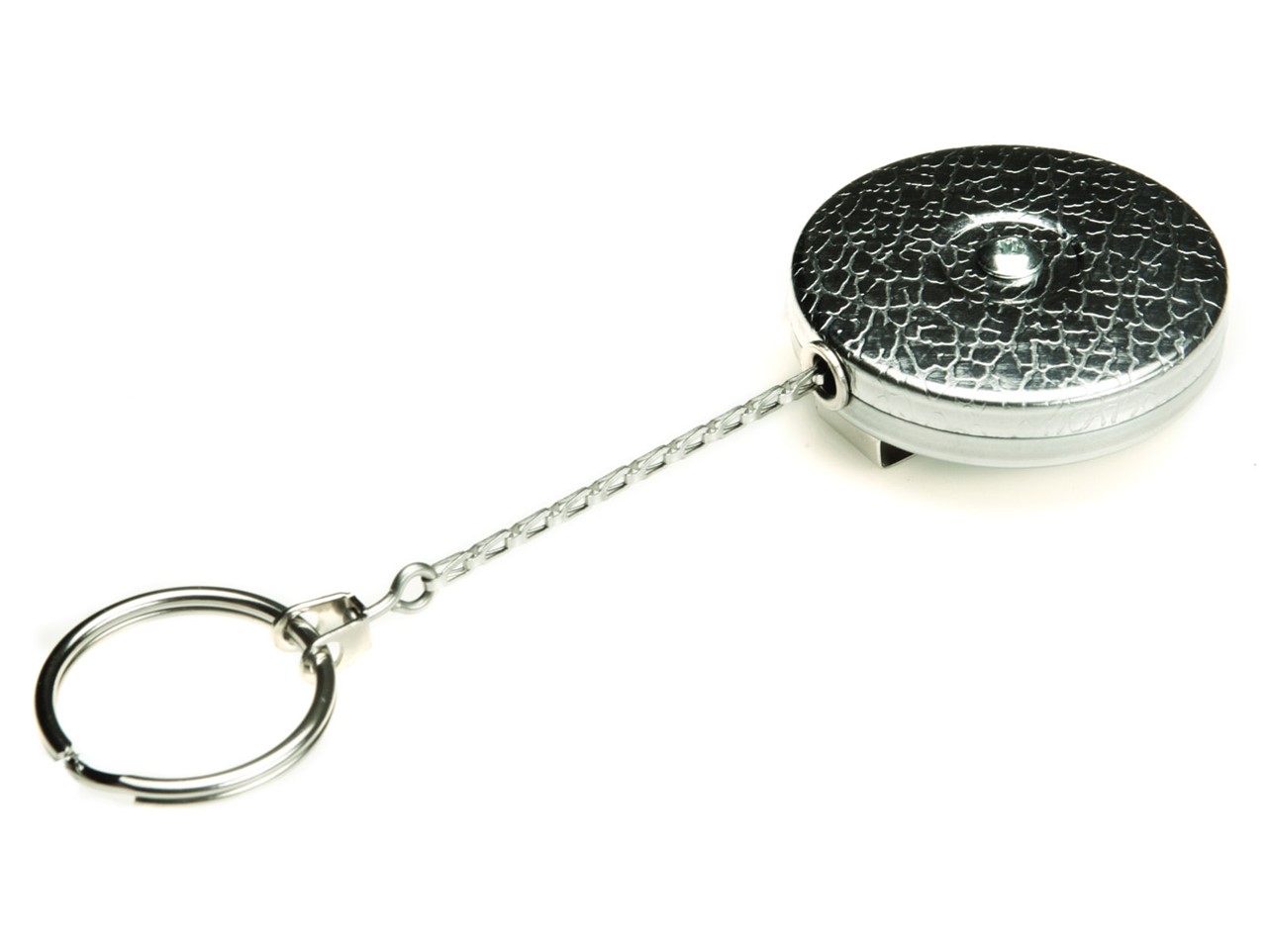 Bild von KEY-BAK KB 3 Chrom Kette Gürtellasche