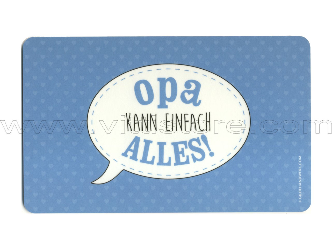 Bild von Frühstücksbrettchen Opa kann einfach alles