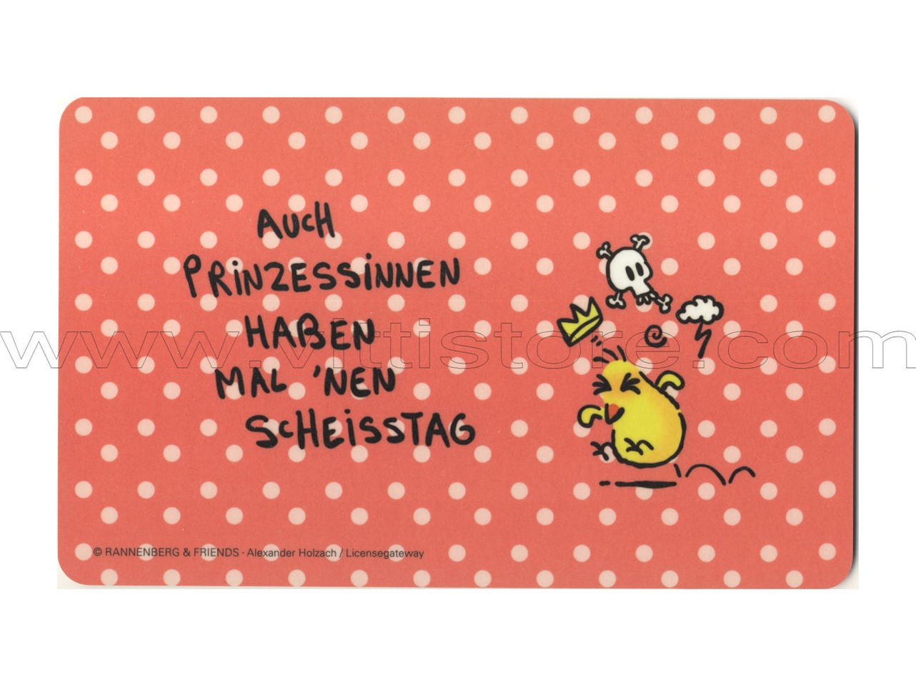 Bild von Frühstücksbrettchen Auch Prinzessinnen