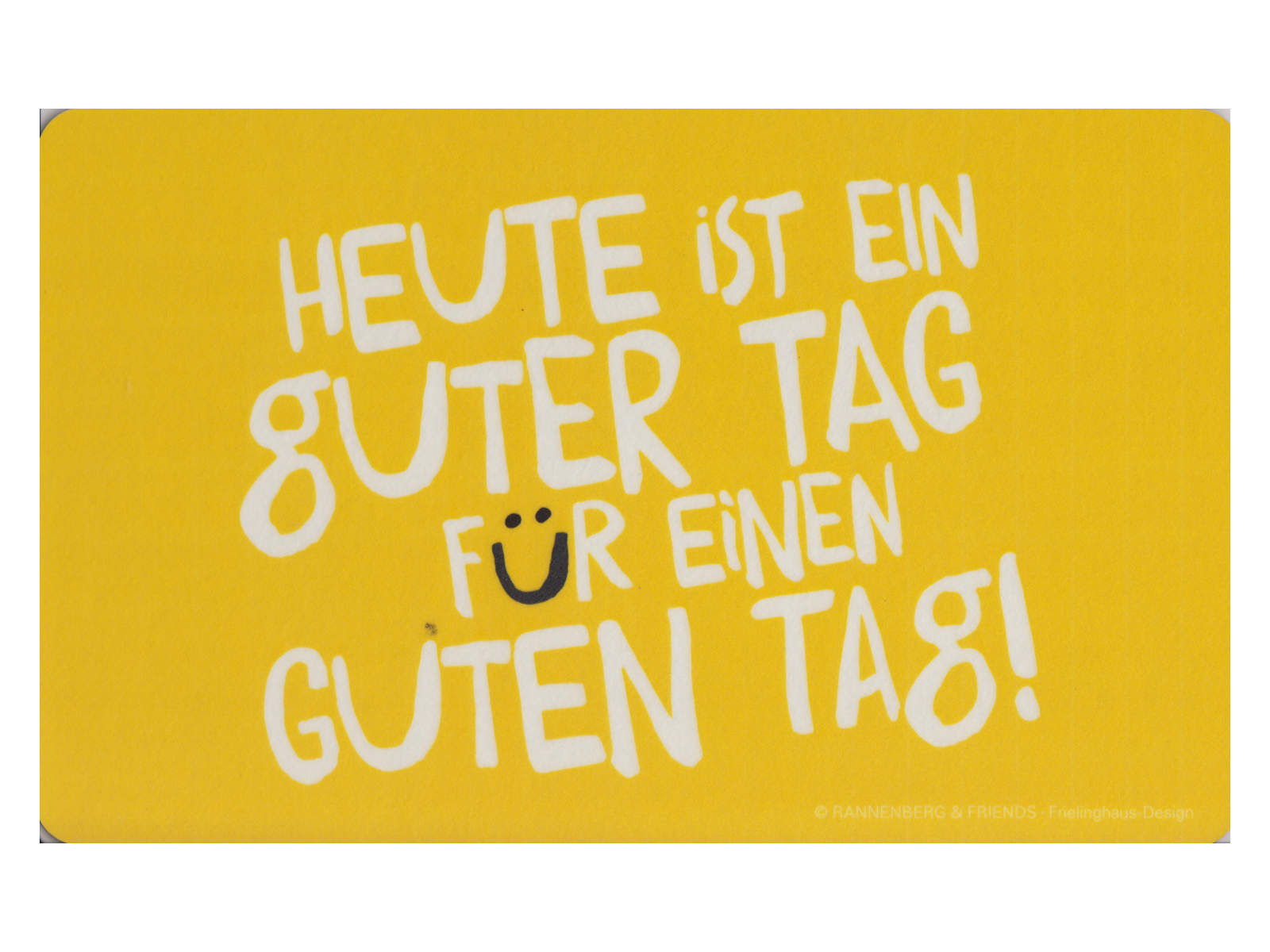 Bild von Frühstücksbrettchen Guter Tag