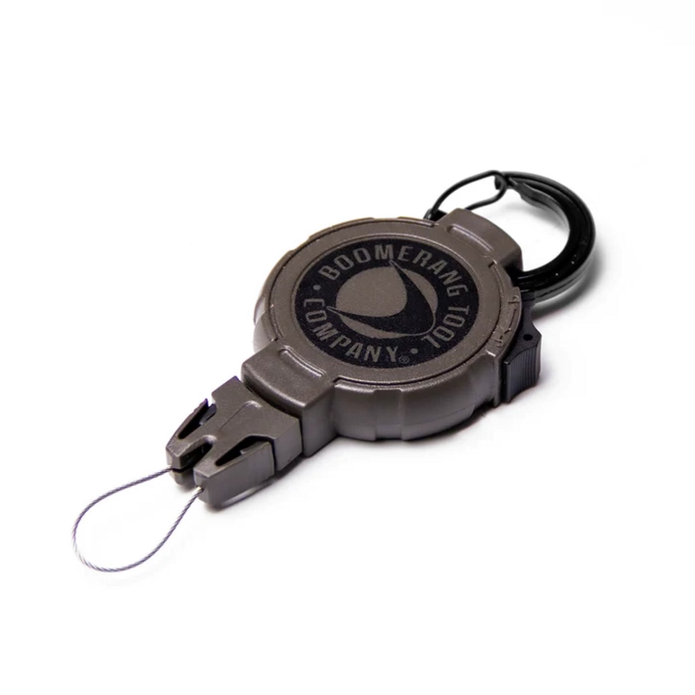 Bild von T-REIGN Heavy Duty Karabiner 48 oliv