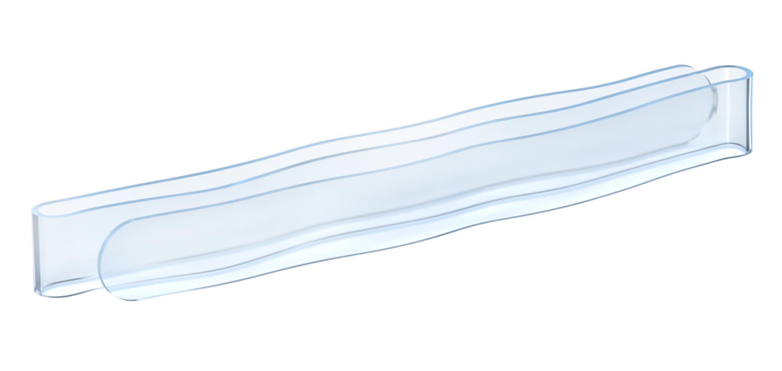 Bild von LEDLENSER Transparent Silicone Headband Type A
