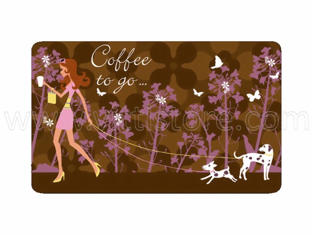 Bild von Frühstücksbrettchen Coffee to go