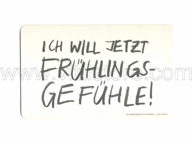 Bild von Frühstücksbrettchen Frühlingsgefühle