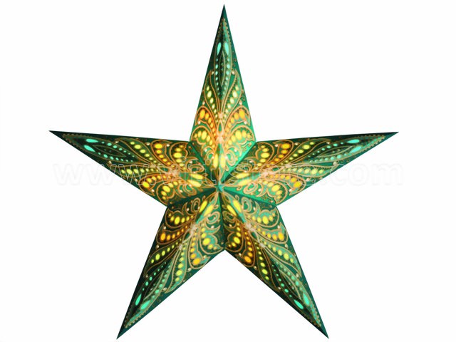 Bild von starlightz queen of fiji earth friendly Leuchtstern