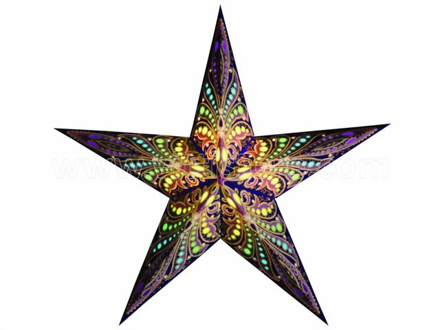 Bild von starlightz queen of tahiti earth friendly Leuchtstern