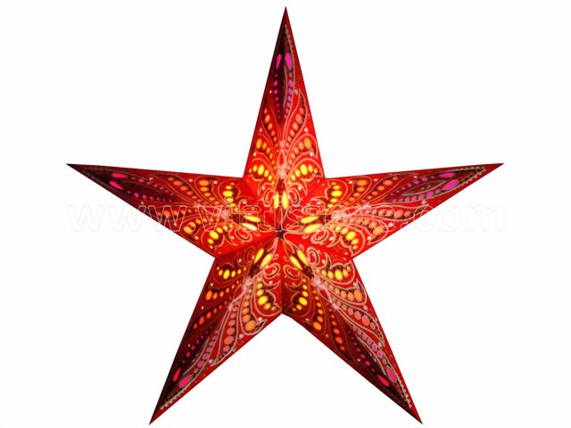 Bild von starlightz queen of tonga earth friendly Leuchtstern