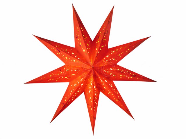 Bild von starlightz baby spumante orange earth friendly Leuchtstern