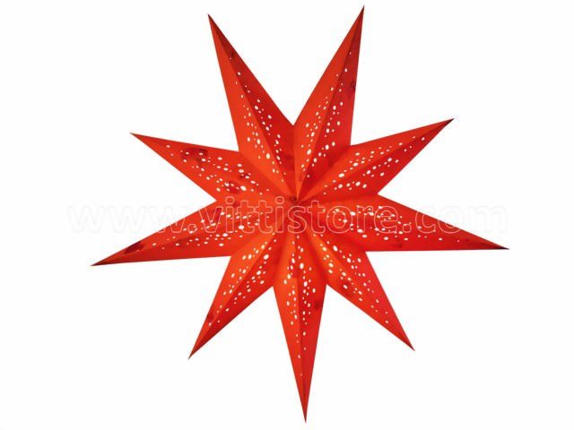 Bild von starlightz spumante orange earth friendly Leuchtstern
